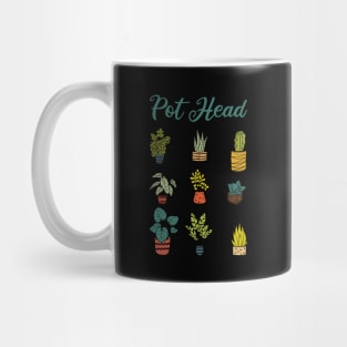 Plant Lover And Gardener Mug